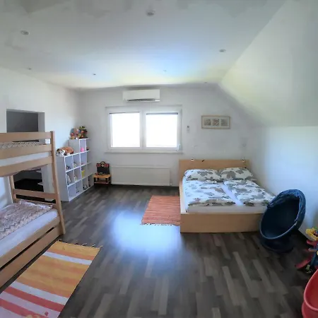 Ferienwohnung Pauli Moerbisch Am See Exterior photo